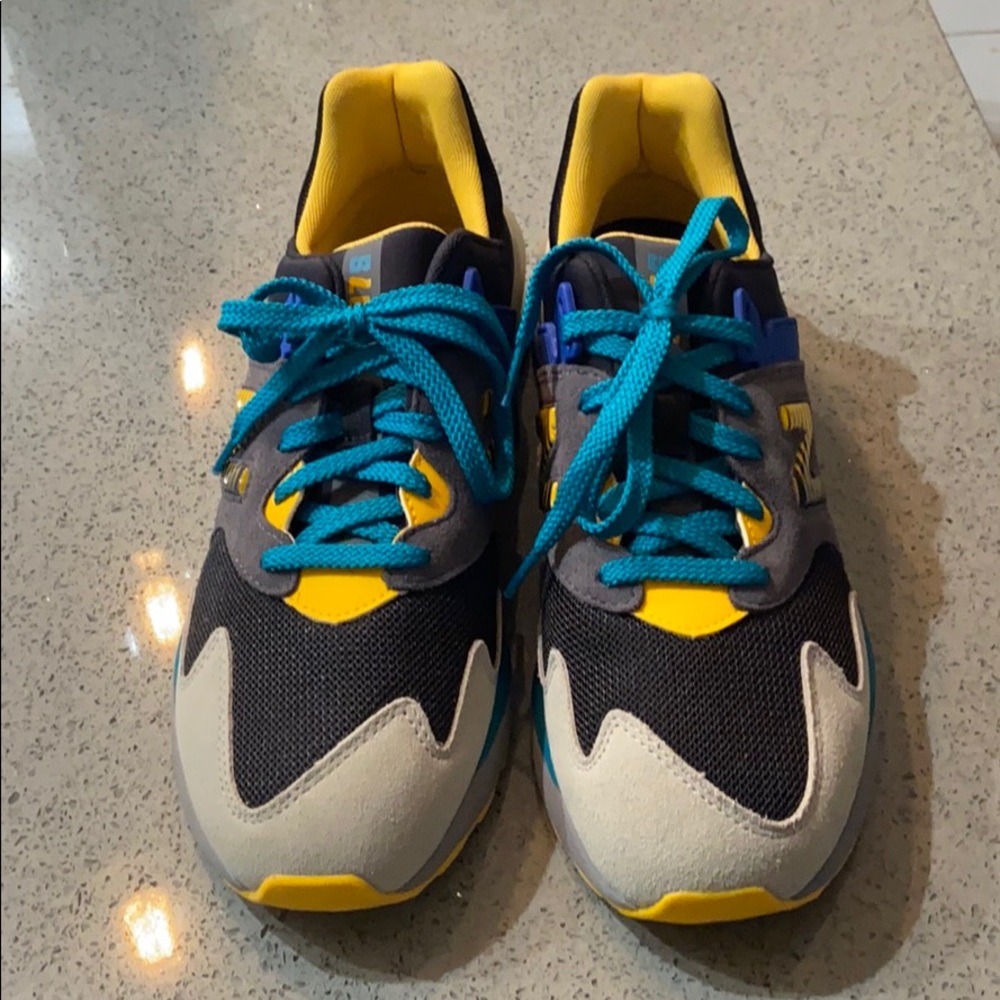 New balance sneakers